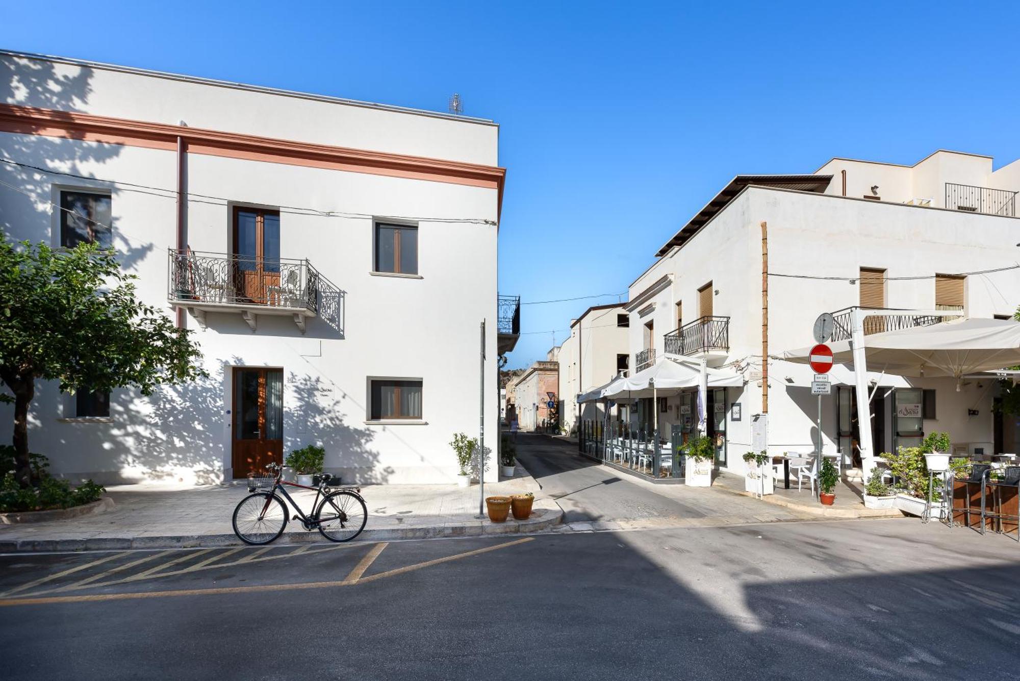 El Jazira Home San Vito Lo Capo Buitenkant foto