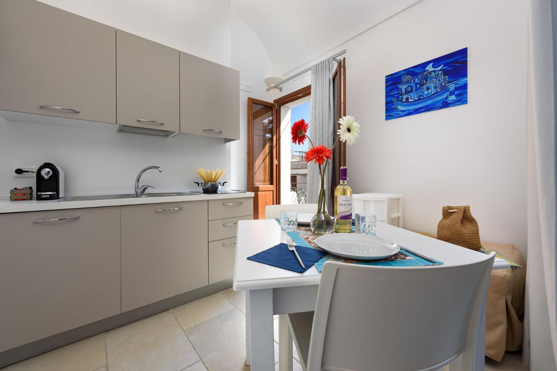 El Jazira Home San Vito Lo Capo Buitenkant foto