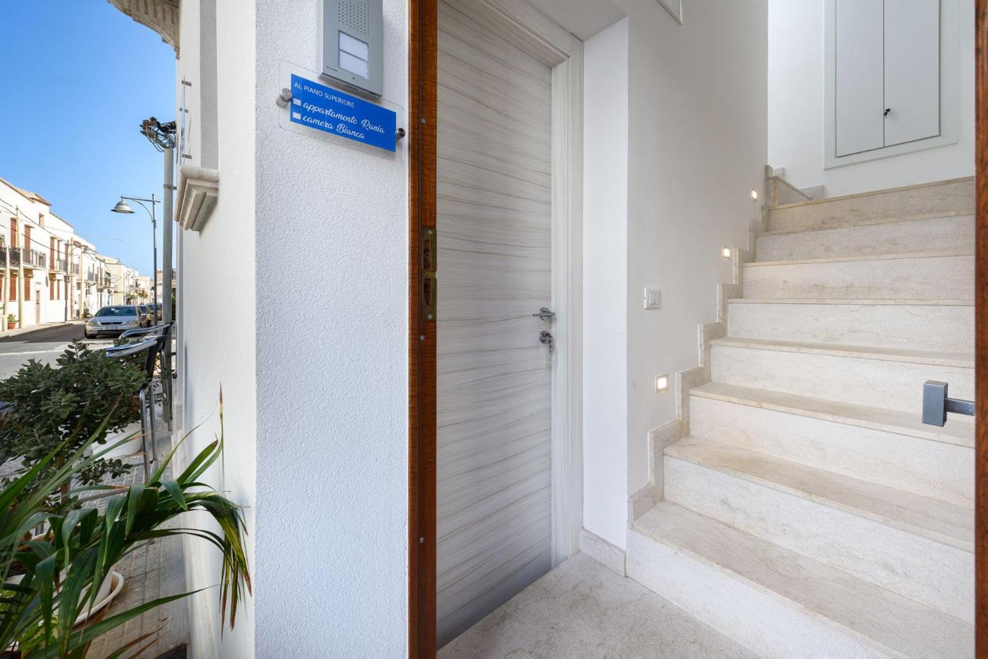 El Jazira Home San Vito Lo Capo Buitenkant foto